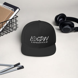 LOCD IN Snapback Hat
