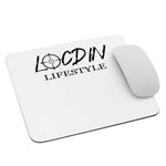 LOCD IN Mouse pad